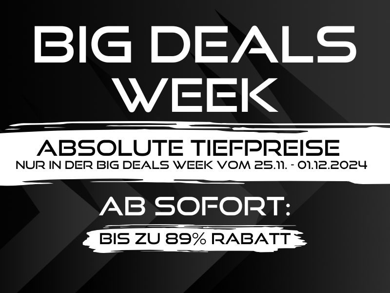 2nd Source - Black Week Deals