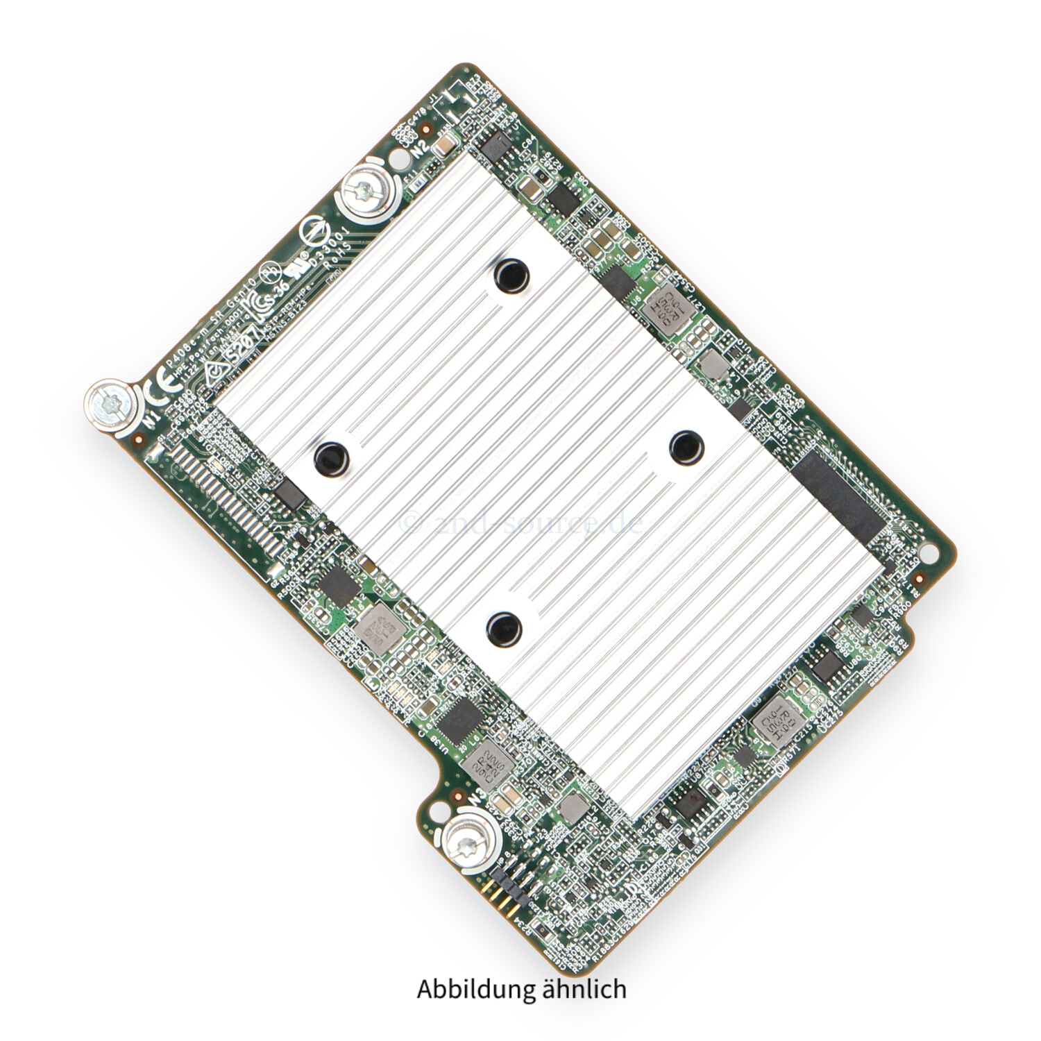 HPE Smart Array P408e-m/2GB SR SAS 12G Mezzanine RAID Controller 804381-B21 836264-001 836264-002 804383-001