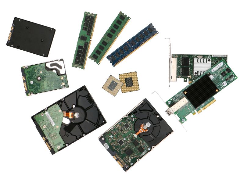 2nd Source - Gebrauchte Hardware