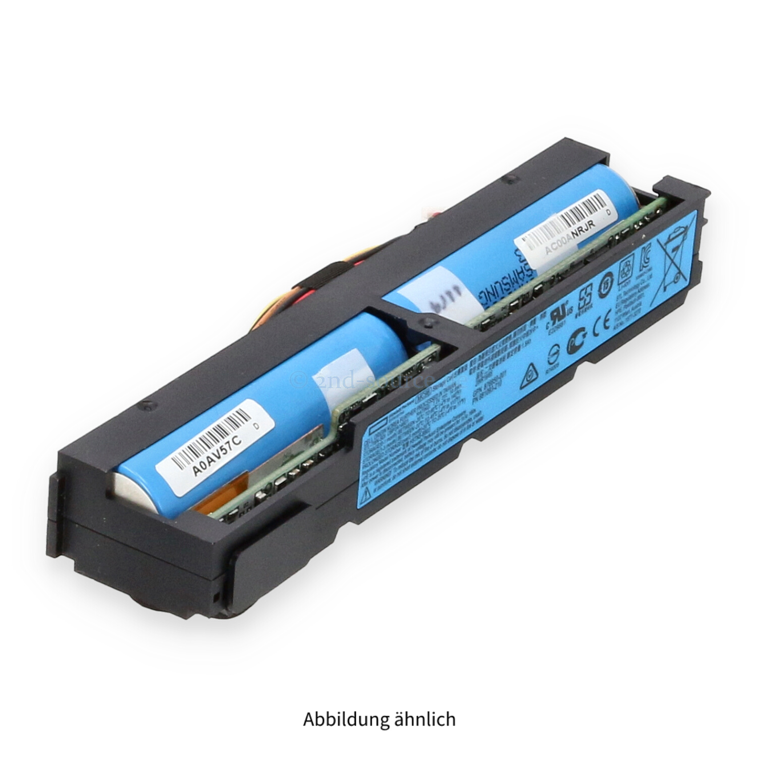 HPE 96W Smart Storage Battery Pack 145mm Kabel 875241-B21 878643-001 876850-001