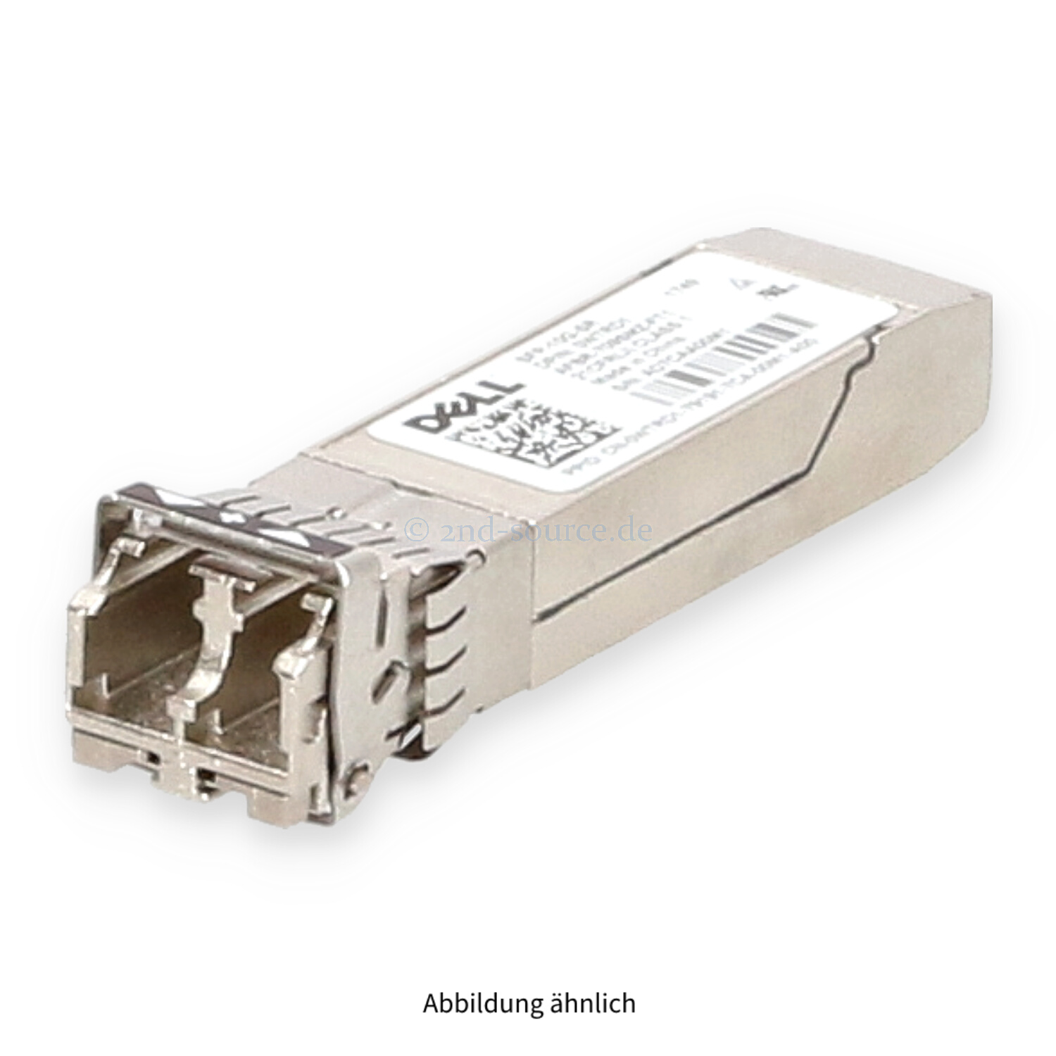 Dell 10GbE SFP+ 850nm Short Wave Ethernet Transceiver Module 0WTRD1 WTRD1 PLRXPL-SC-S43-811
