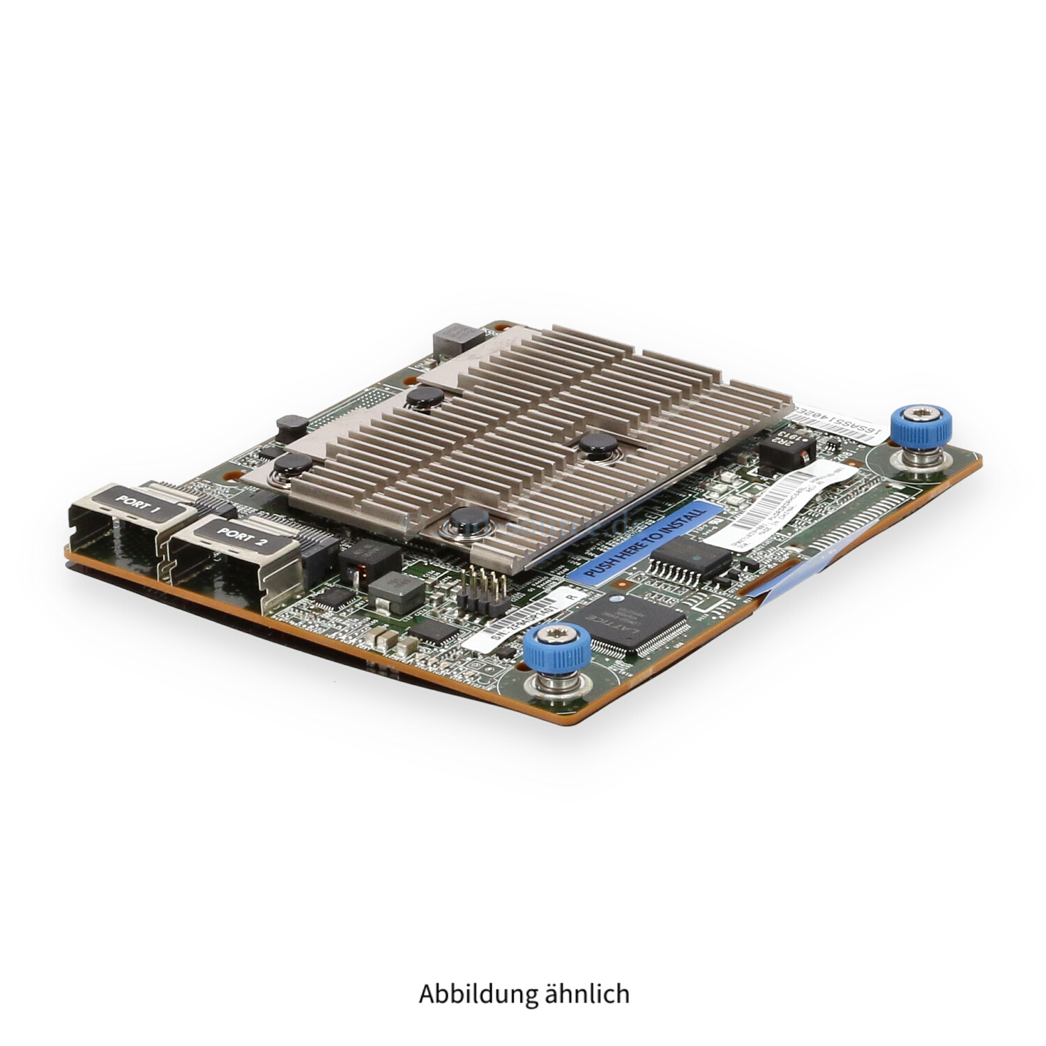 HPE Smart Array E208i-a SR 12G SAS Modular RAID Controller 869079-B21 871039-001