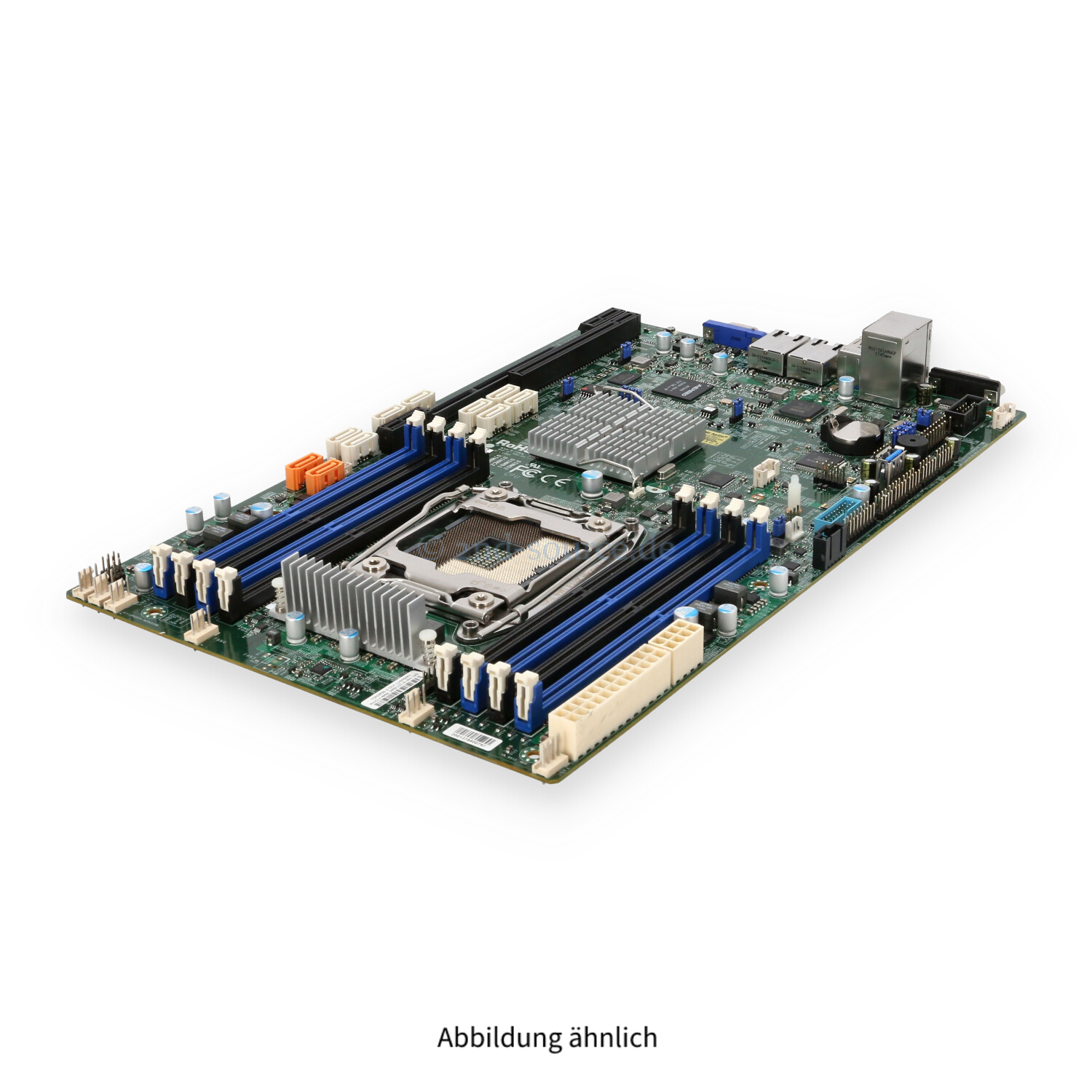 Supermicro Systemboard X10SRW-F-NI22