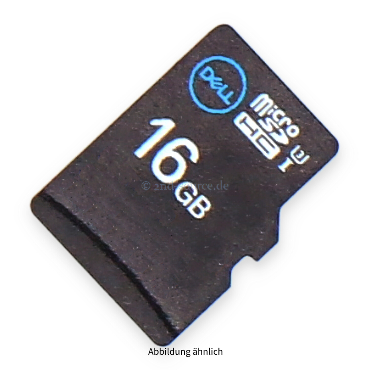 Dell 16GB vFlash MicroSDHC SD Card iDRAC VMware 385-BBIB CP3P0 0CP3P0