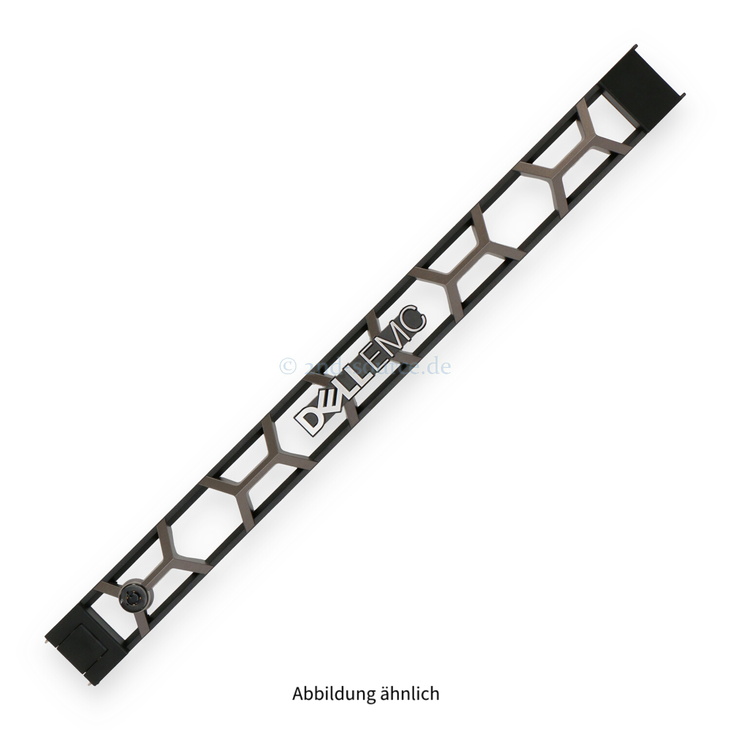 Dell Standard Frontblende 1U R340 R440 R640 9MTRW 09MTRW