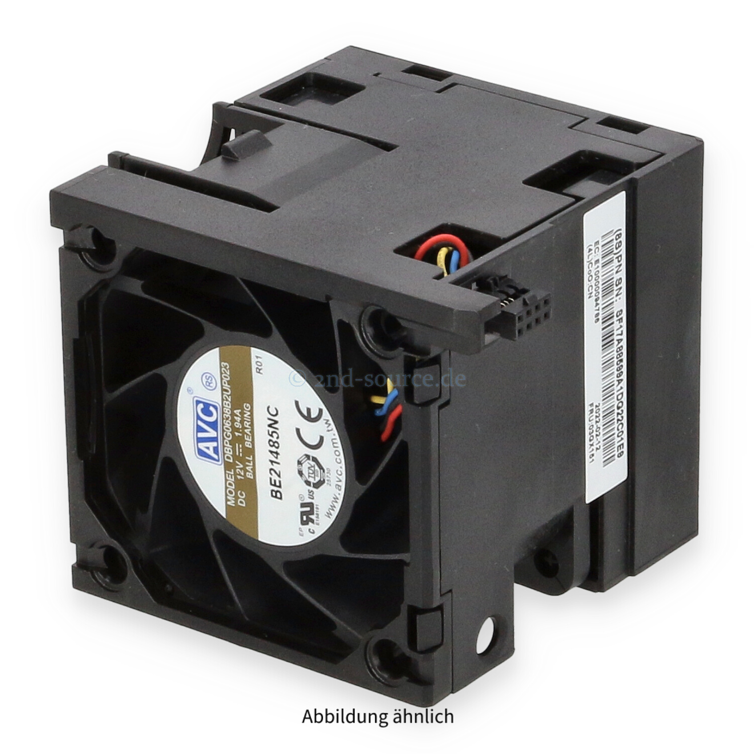 Lenovo Standard Fan Module SR665 SR650 V2 03GX151 SF17A88599