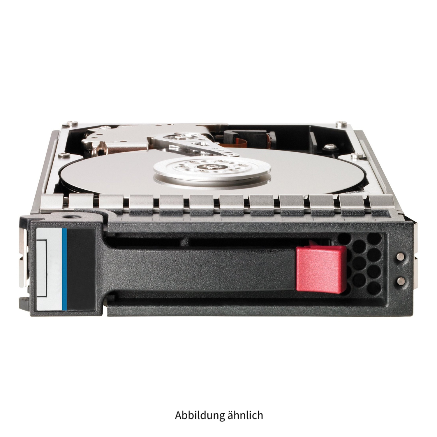 HPE 4TB 7.2k SAS 12G LFF HotPlug HDD MSA 1040 2040 N9X94A 841503-001
