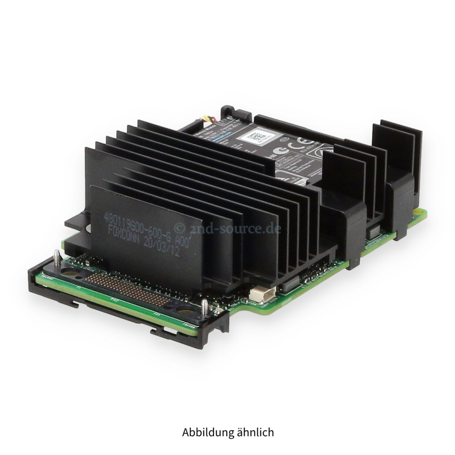 Dell PERC H730P 12G SAS Mini Mono 2GB RAID Controller 03V42G 3V42G