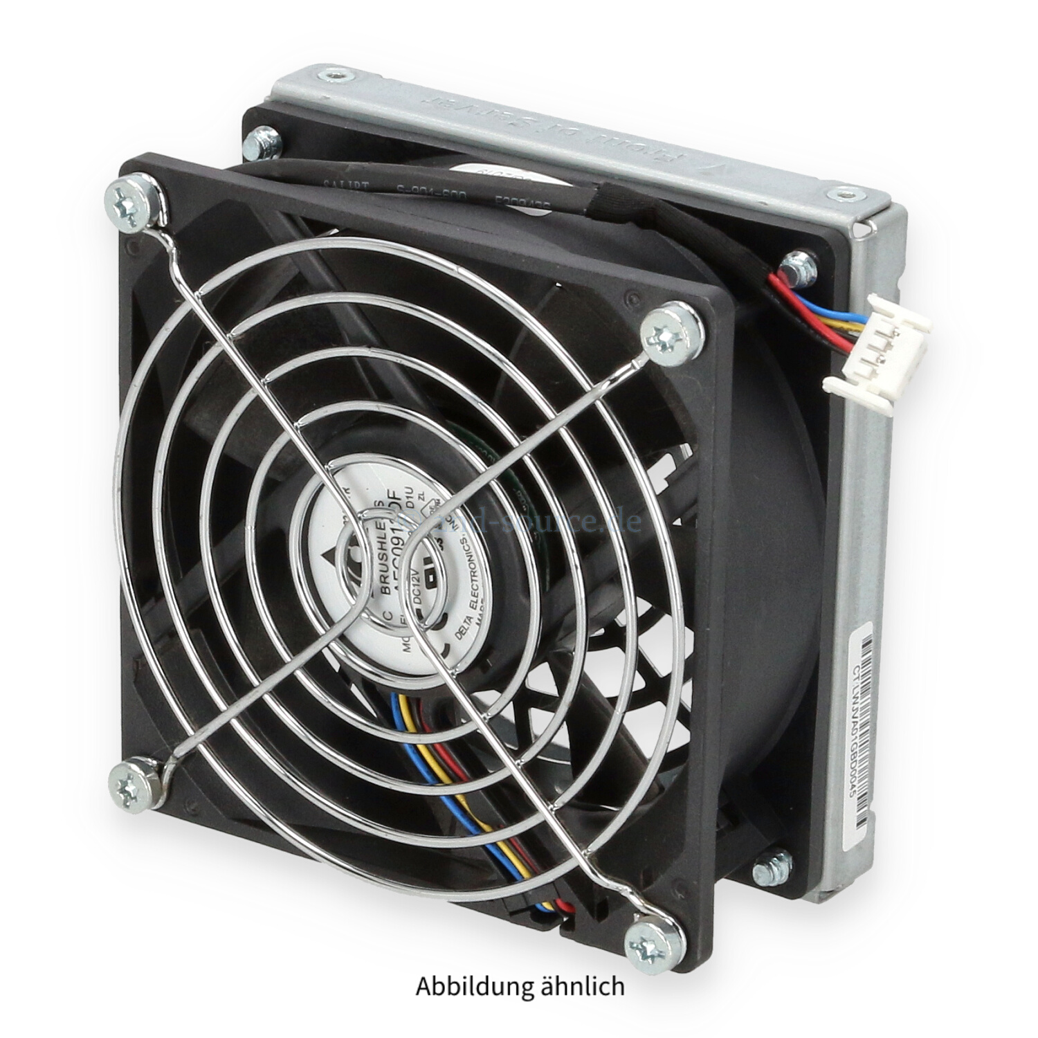 HPE Front Fan Module ML110 G10 878929-001