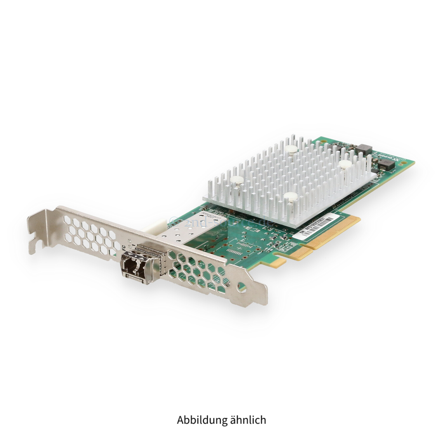Dell QLogic QLE2690L 1x SFP+ 16GB Fibre Channel PCIe HBA High Profile P3T0T 0P3T0T